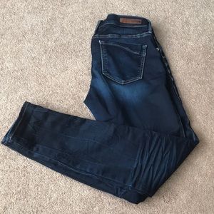 Express Jean Legging